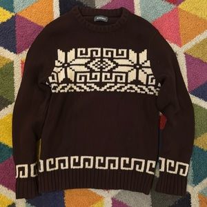 Bonobos wool sweater